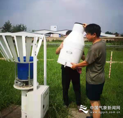 鄭州迅速組織觀測(cè)設(shè)備檢修，保障數(shù)據(jù)傳輸與通信通暢