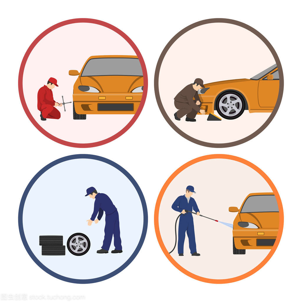 汽車維修與保養 車輛車間的專業服務與應急救援